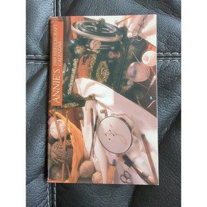 Annie’s Needlecraft Calendar Vintage 1989 Great Condition Never Used